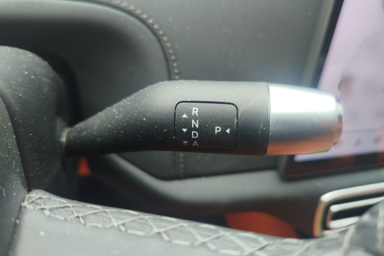 理想汽车 理想L6 2024款 Pro局部细节18