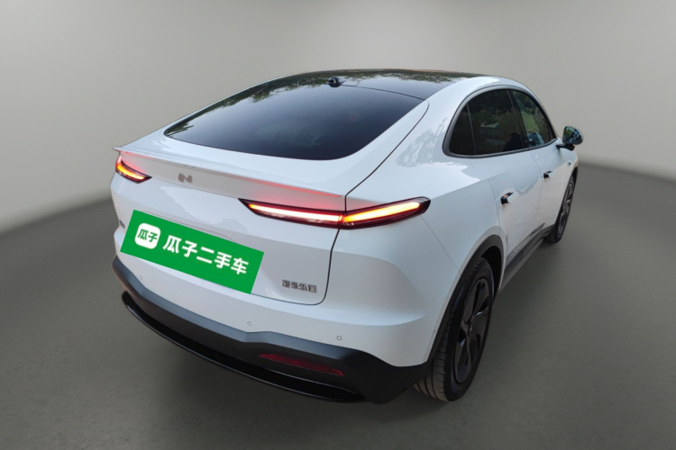乐道L60 2024款 60kWh 后驱版车身外观7