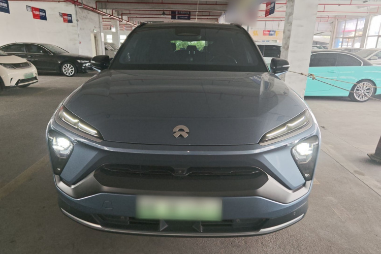 蔚来ES6 2020款 420KM 运动版车身外观6001