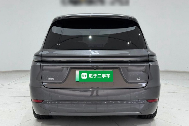 理想汽车 理想L9 2022款 Max车身外观6004