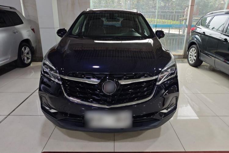 别克 昂科威 2020款 20T 两驱豪华型车身外观6001