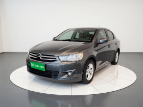 雪铁龙 爱丽舍 2014款 1.6L 手动时尚型