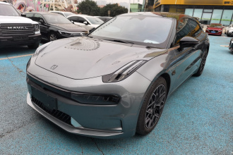 极氪001 2021款 超长续航单电机 WE版