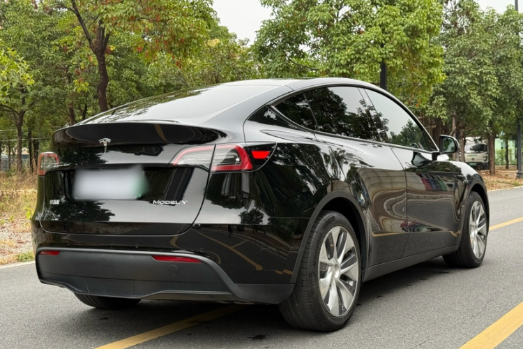 特斯拉 Model Y 2023款 长续航全轮驱动版车身外观6001