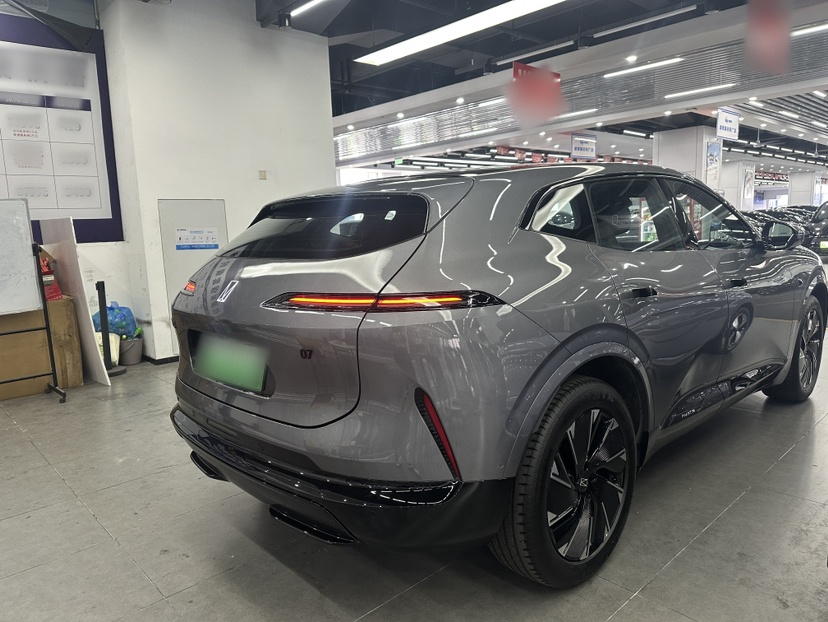 阿维塔07 2024款 Pro+纯电版