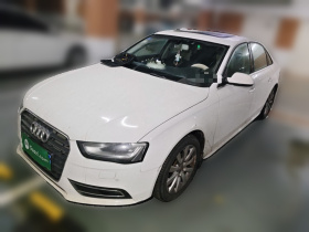 奥迪A4L 2013款 35 TFSI 自动标准型