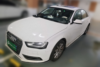奥迪A4L 2013款 35 TFSI 自动标准型