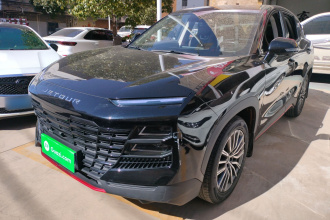 捷途大圣 2024款 1.5T DCT 龙腾版PRO