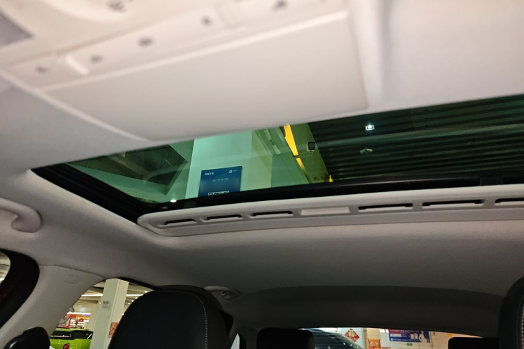 大众 朗境 2016款 230TSI DSG豪华版中控内饰22