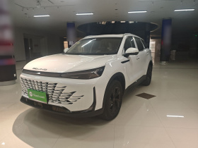 北京汽车 北京X7 2025款 1.5TD DCT乐享版