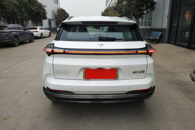 哪吒汽车 2022款 哪吒U-Ⅱ 610 三元锂车身外观6004