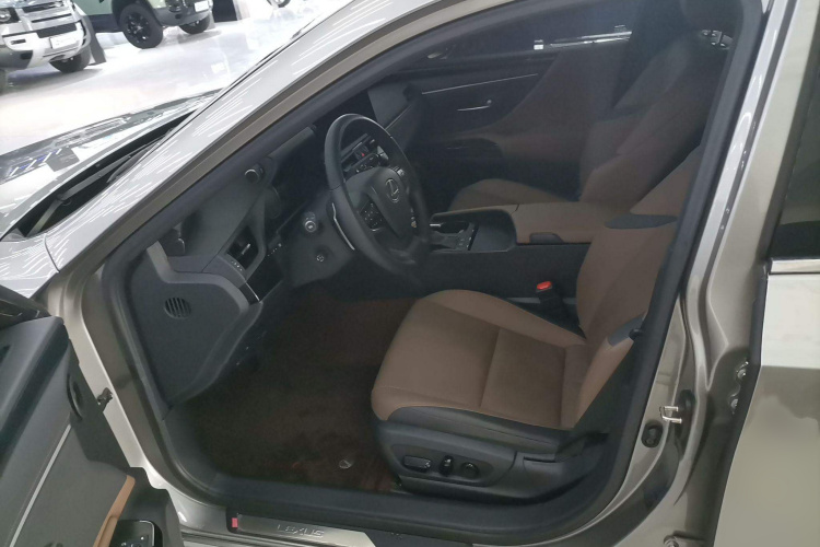 雷克萨斯ES 2022款 200 卓越版局部细节19