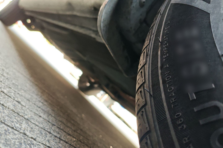 大众 宝来 2017款 1.6L 自动时尚型局部细节9001