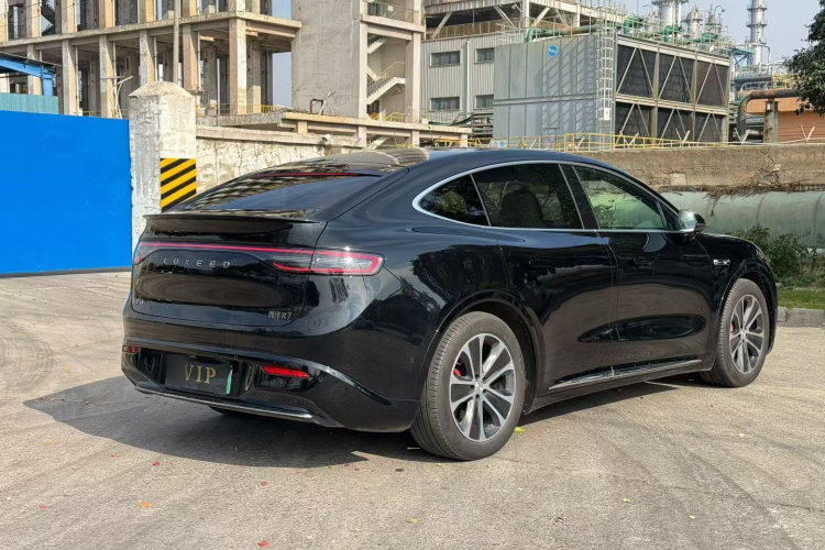 鸿蒙智行 智界R7 2024款 纯电 736km UItra车身外观6006