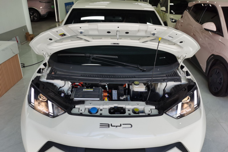 比亚迪 海鸥 2023款 活力版机舱底盘24