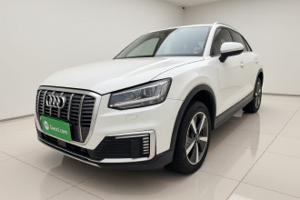 奥迪Q2L e-tron 2019款 Q2L e-tron 纯电智酷型