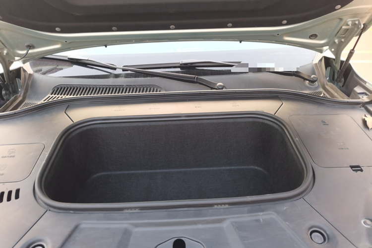 零跑汽车 零跑C11 2021款 行政版610局部细节24