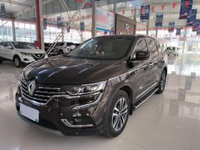 雷诺 科雷傲 2017款 2.5L 四驱旗舰版