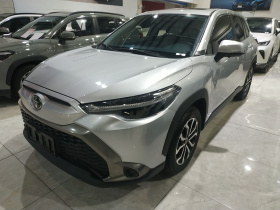 丰田 锋兰达 2022款 2.0L CVT豪华版