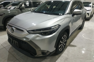 丰田 锋兰达 2022款 2.0L CVT豪华版