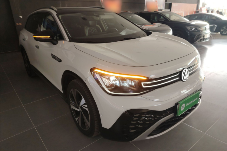 大众 ID.6 CROZZ 2024款 PRO车身外观3