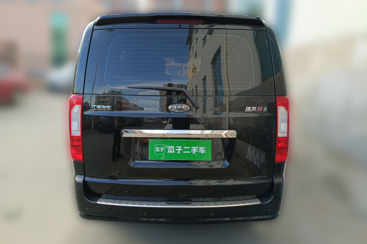 江淮瑞风 瑞风M3 2019款 宜家版 1.8L 豪华智能型车身外观6004