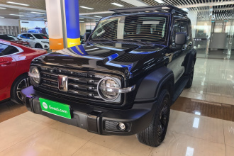 坦克300 2024款 2.0T 征服者