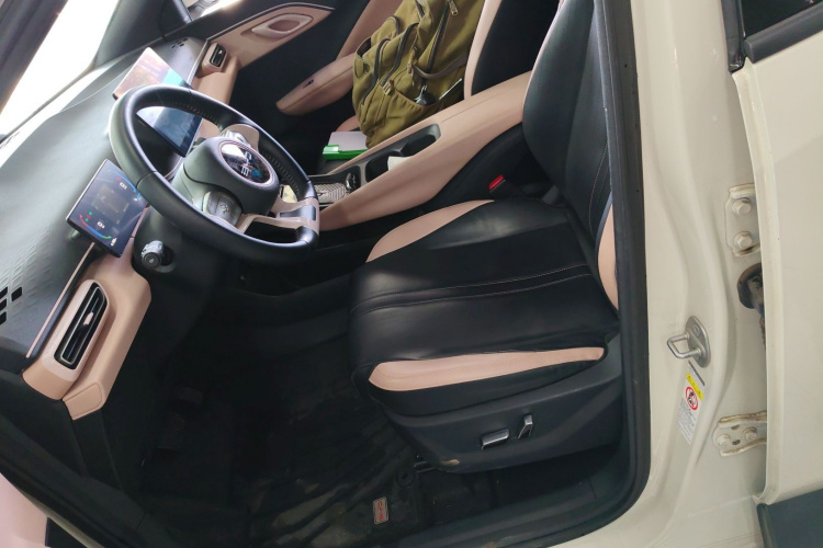 比亚迪 海鸥 2023款 飞翔版局部细节19