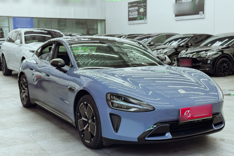 小米汽车 小米SU7 2024款 后驱标准创始版车身外观6005