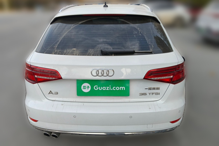 奥迪A3 2019款 Sportback 35 TFSI 进取型 国VI车身外观6004