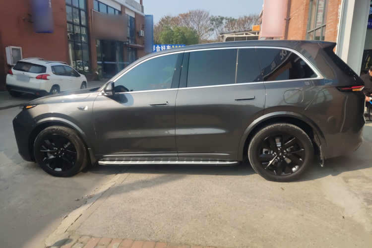 理想汽车 理想L8 2023款 Pro车身外观6003