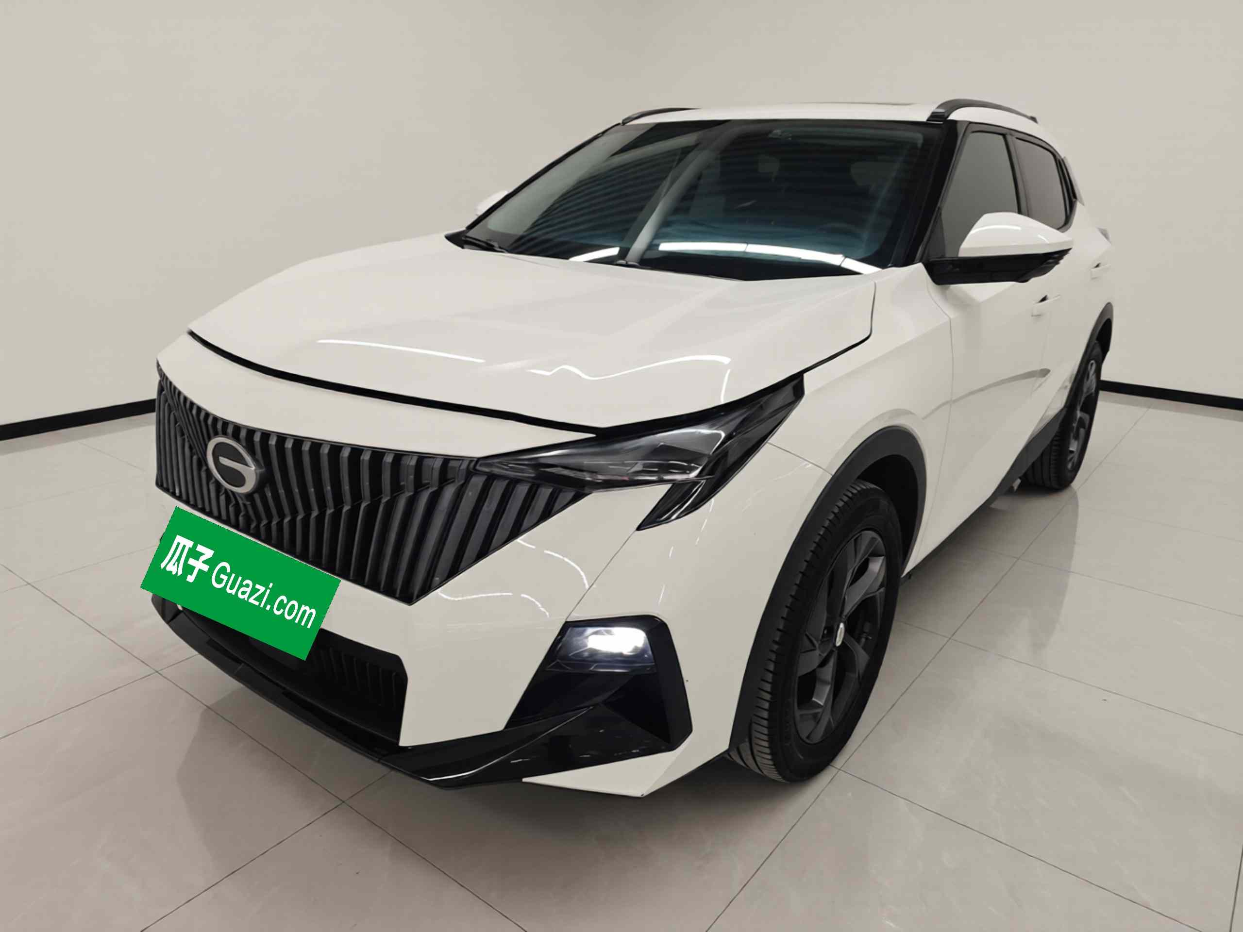 广汽传祺 传祺GS3 2023款 影速 270T 劲享版(2)