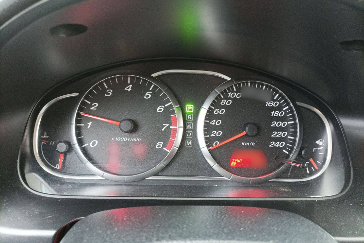 马自达6 2013款 2.0L 自动时尚型局部细节14