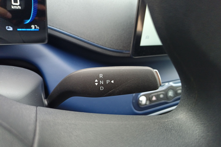 比亚迪 海鸥 2025款 305km 活力版局部细节18