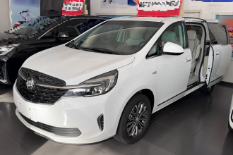 别克GL8 2021款 陆上公务舱 652T 豪华型