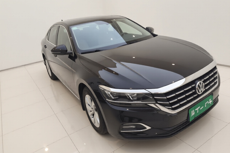 大众 帕萨特 2019款 280TSI 商务版 国VI车身外观3