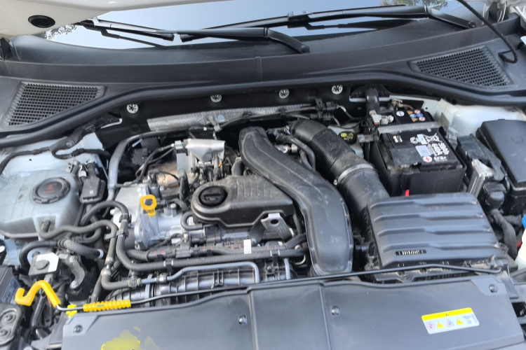 大众 T-ROC探歌 2024款 300TSI DSG两驱辰光版局部细节24