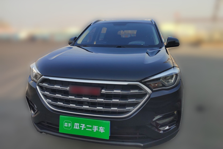 中国重汽VGV VGV U70 2021款 1.5T 自动优悦版 7座车身外观6001