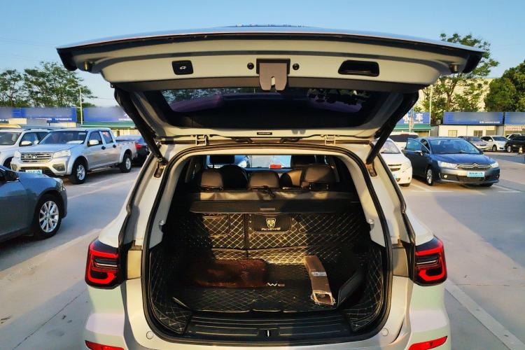 荣威RX5 2020款 PLUS 300TGI 自动Ali国潮旗舰版局部细节23