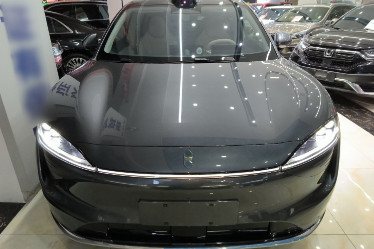 鸿蒙智行 智界R7 2024款 纯电 802km Max车身外观2