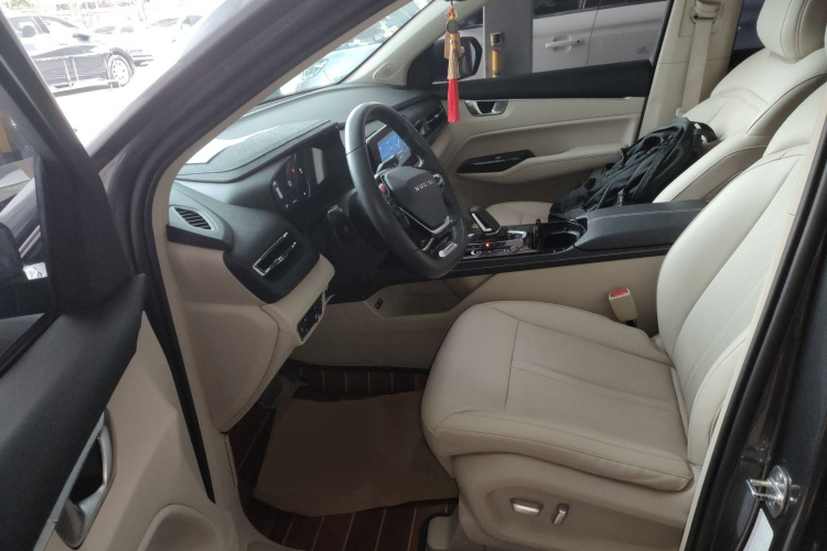 五菱汽车 五菱凯捷 2020款 1.5T CVT旗舰型中控内饰19