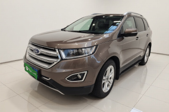 福特 锐界 2016款 EcoBoost 245 两驱豪锐型 7座