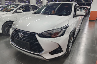 丰田 YARiS L 致炫 2020款 致炫X 1.5L CVT领先版