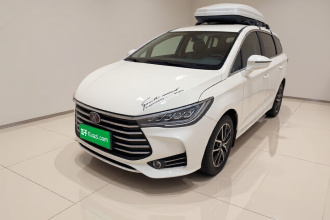 比亚迪 宋MAX 2017款 1.5T 自动智联豪华型 7座