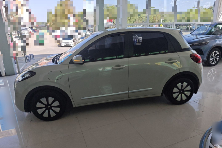 五菱汽车 五菱缤果 2023款 333km 快享款车身外观6003