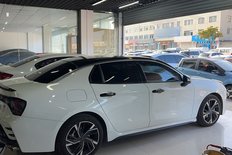 领克03 2023款 1.5TD DCT劲Pro车身外观6002