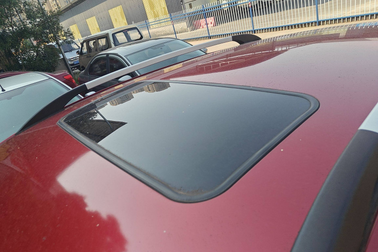 北京汽车 绅宝X25 2015款 1.5L 手动精英型局部细节57