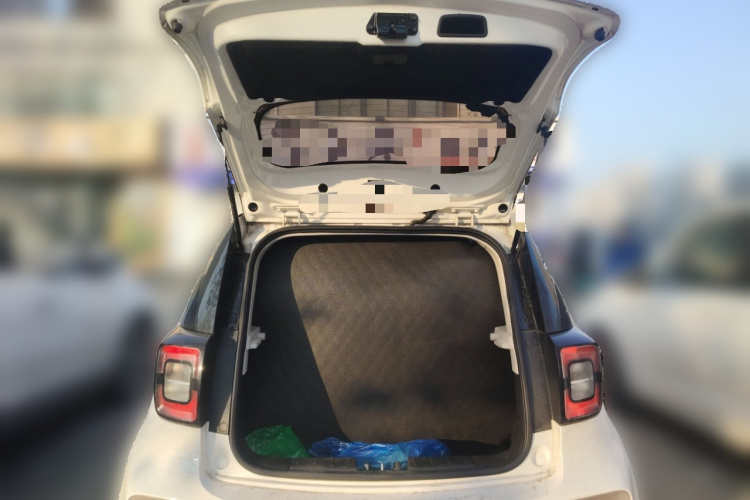 思皓 2022款 花仙子款 四叶草中控内饰23