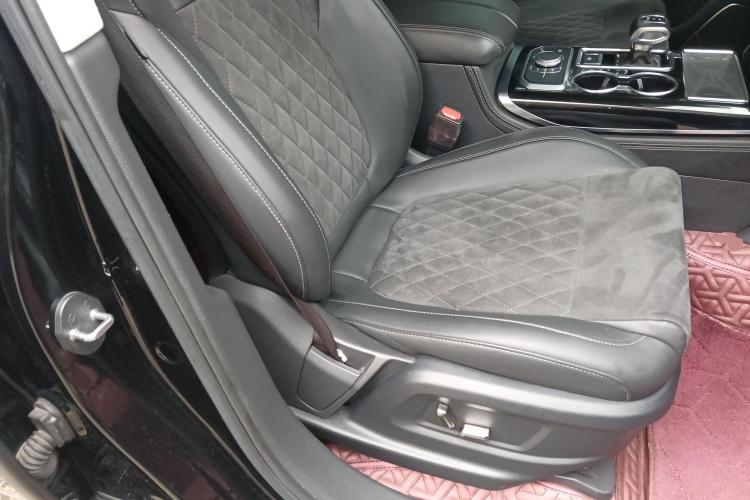 红旗HS7 2021款 3.0T 自动四驱智联旗悦版局部细节41