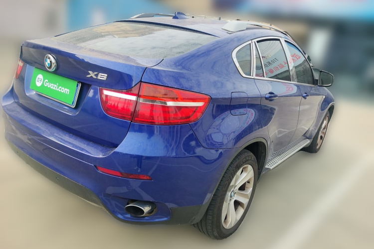 宝马X6 2012款 xDrive35i车身外观6005
